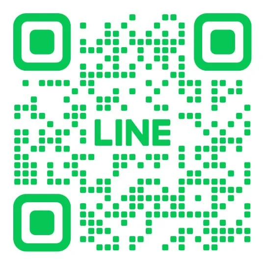 QR Code เพิ่มเพื่อน แปลทั้งประโยค Line Official
